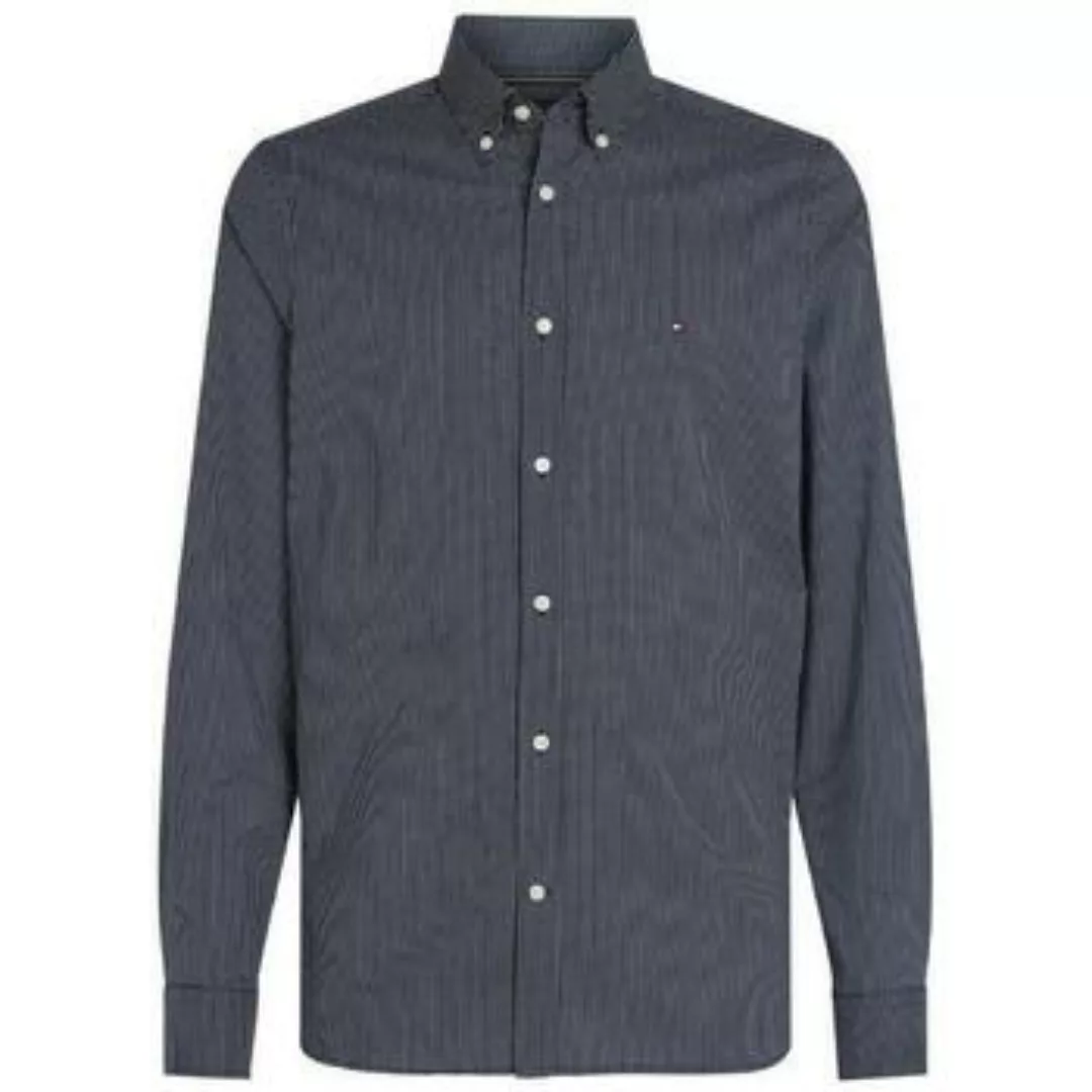 Tommy Hilfiger Businesshemd MICRO PRINT SF günstig online kaufen