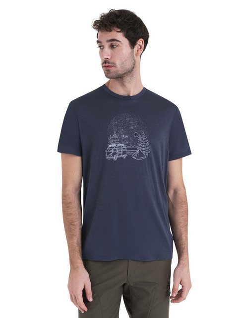 Icebreaker Kurzarmshirt Men Merino 150 Tech Lite III SS Tee Van günstig online kaufen