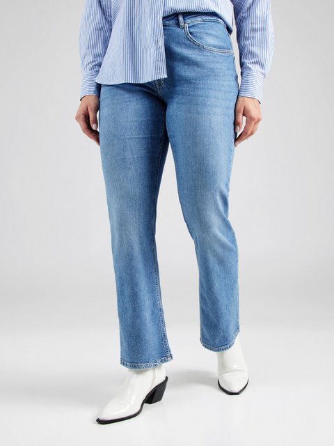 ONLY CARMAKOMA Bootcut-Jeans CAREverly (1-tlg) Weiteres Detail günstig online kaufen