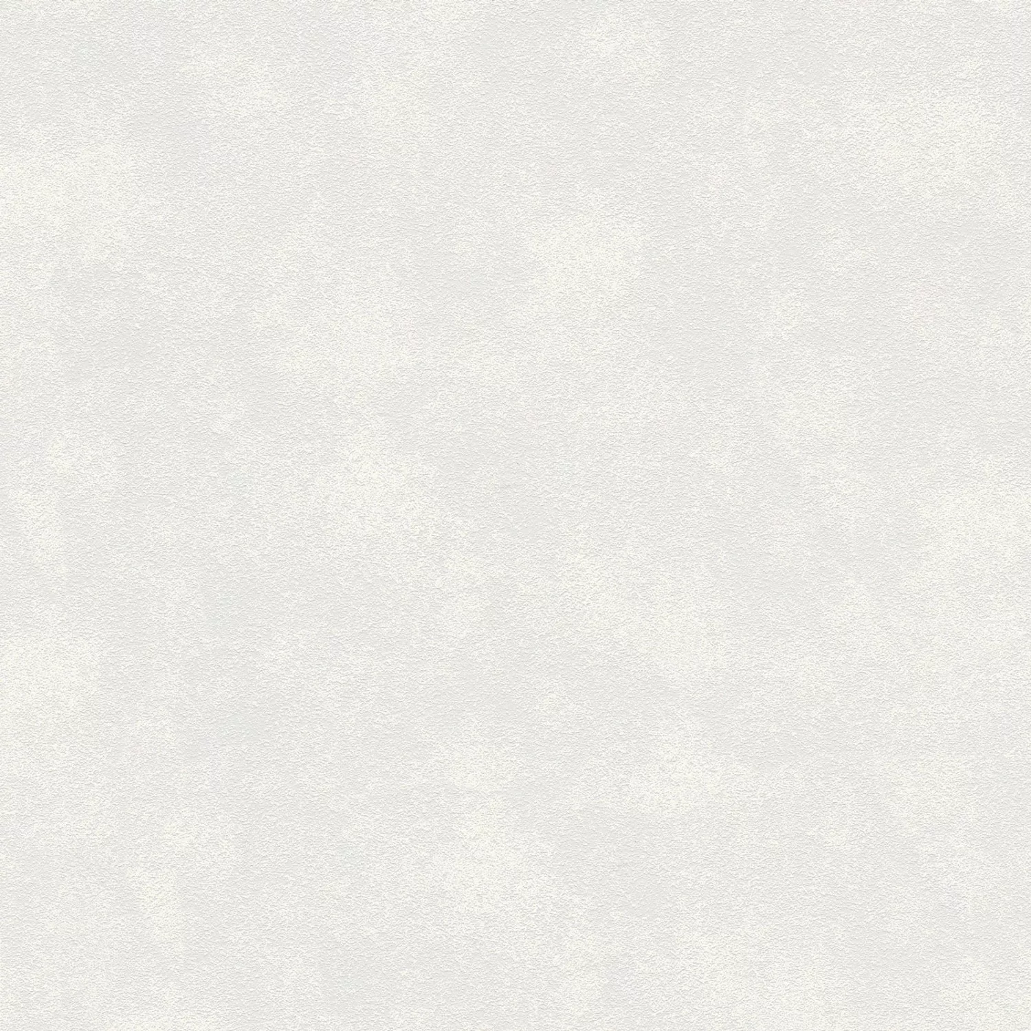 Bricoflor Einfarbige Tapete Hell Creme Weiße Vlies Unitapete für Küche und günstig online kaufen
