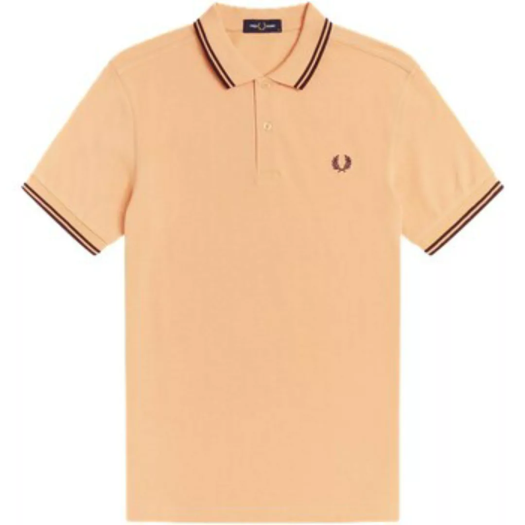 Fred Perry  T-Shirts & Poloshirts Fp Twin Tipped Fred Perry Shirt günstig online kaufen