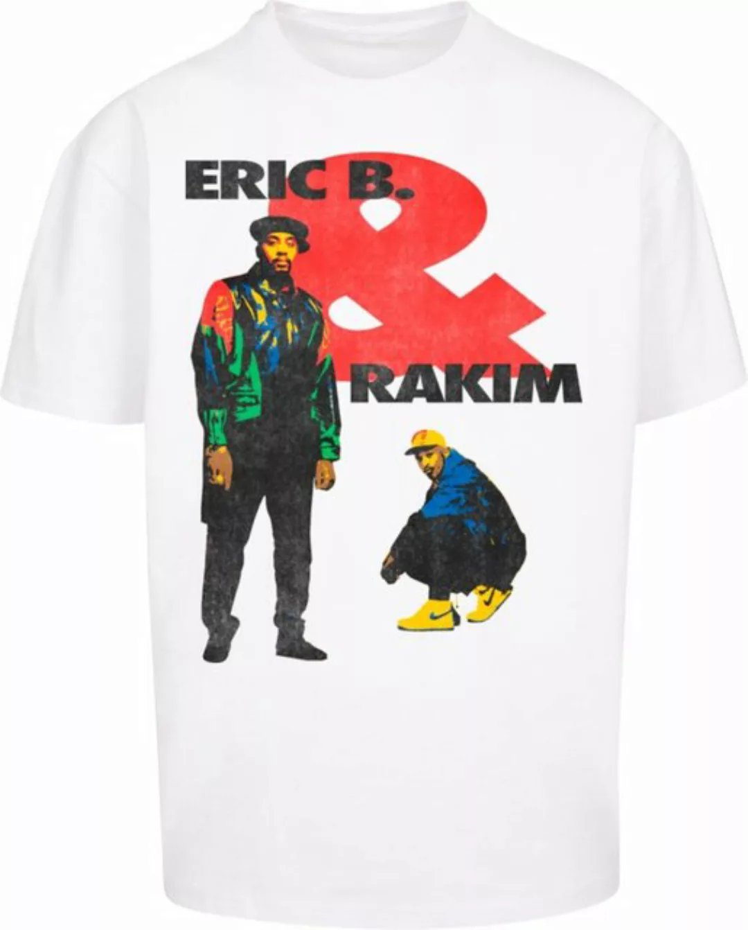 MT Upscale T-Shirt Eric B & Rakim Sweat the Technique Oversize Tee günstig online kaufen