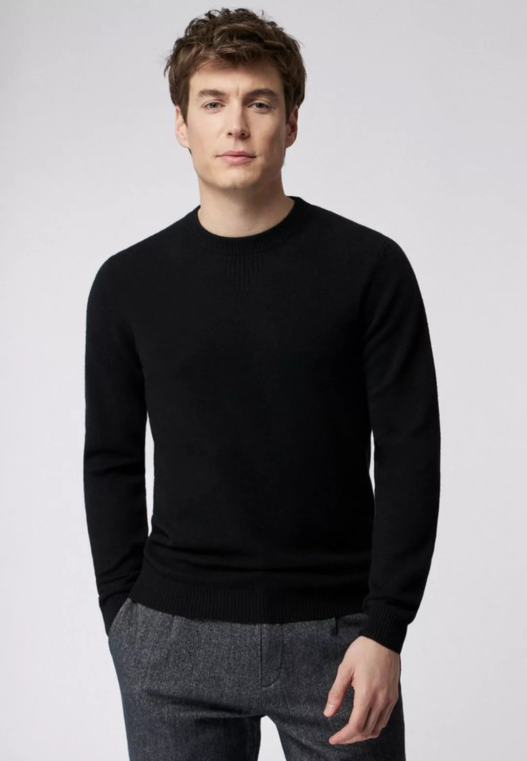 Roy Robson Strickpullover Kaschmirpullover günstig online kaufen