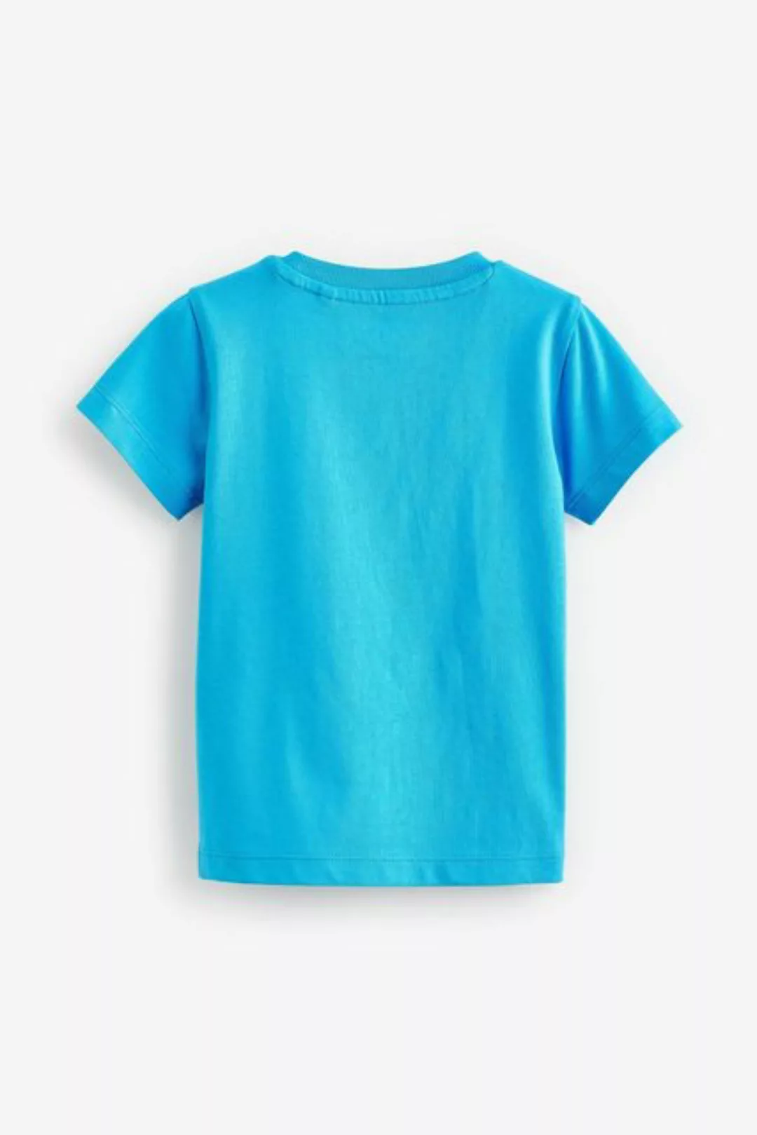 Next T-Shirt Lizenziertes Sonic Kurzarm-T-Shirt (1-tlg) günstig online kaufen