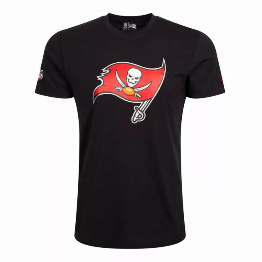 New Era T-Shirt NFL Tampa Bay Buccaneers Logo (1-tlg) günstig online kaufen