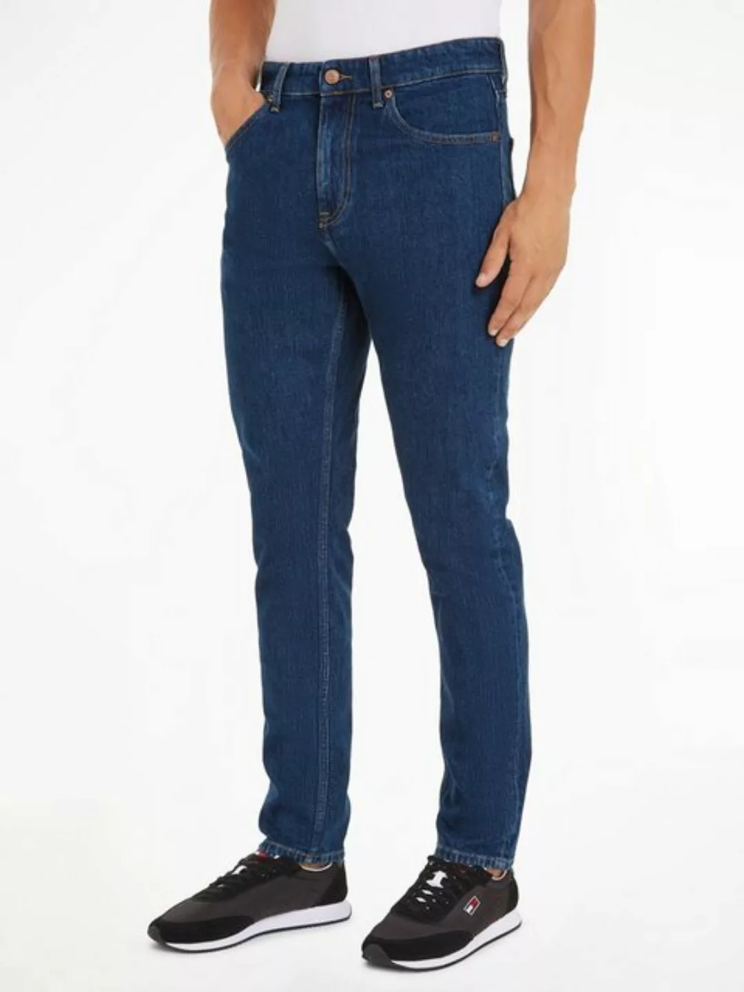 Tommy Jeans Slim-fit-Jeans "SCANTON SLIM", im 5-Pocket-Style günstig online kaufen