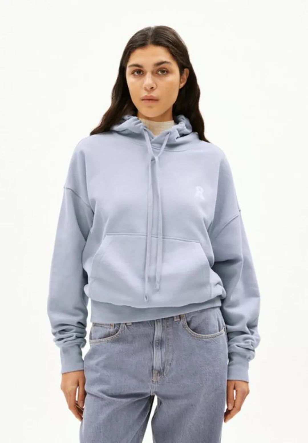 Armedangels Hoodie ICONIC Å FRANCISARAA Damen (Oversized Fit) günstig online kaufen