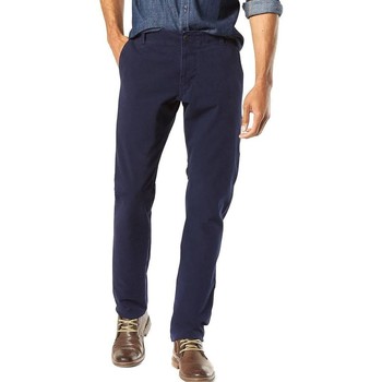 Dockers Slim Tapered Dunkelblau - Größe W 31 - L 34 günstig online kaufen