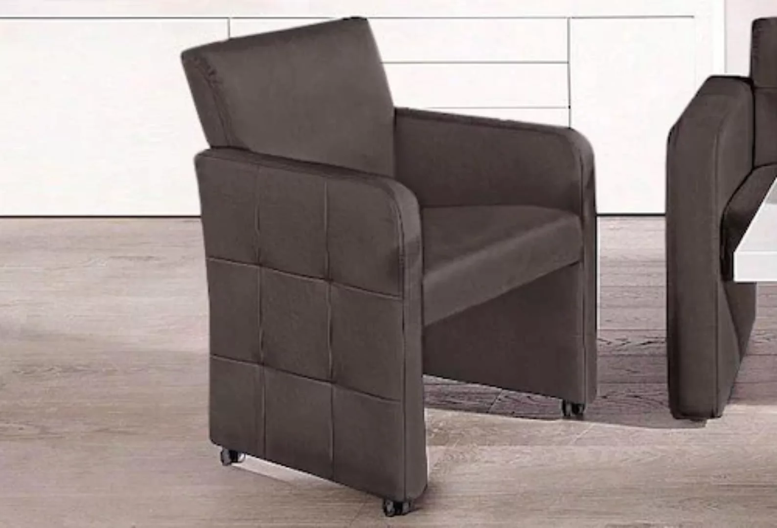 exxpo - sofa fashion Sessel "Barista, Loungesessel", Breite 61 cm günstig online kaufen