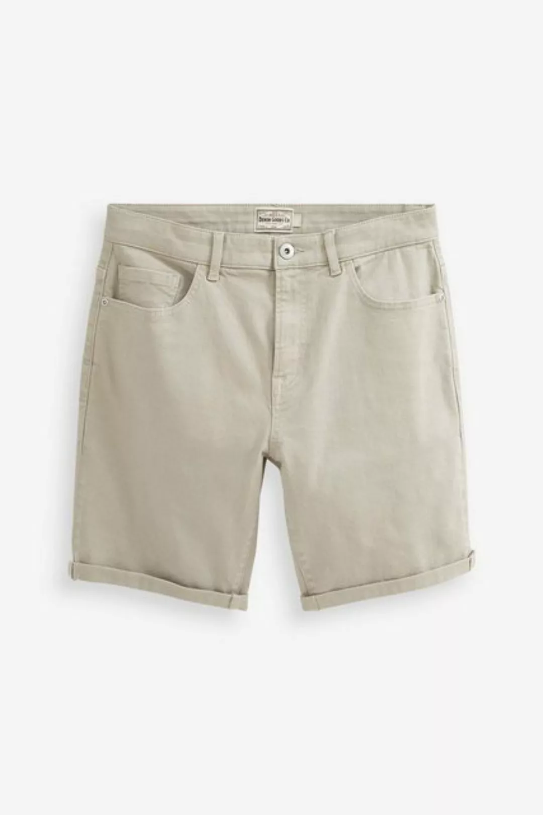 Next Jeansshorts Denim-Shorts mit Stretchanteil (1-tlg) günstig online kaufen