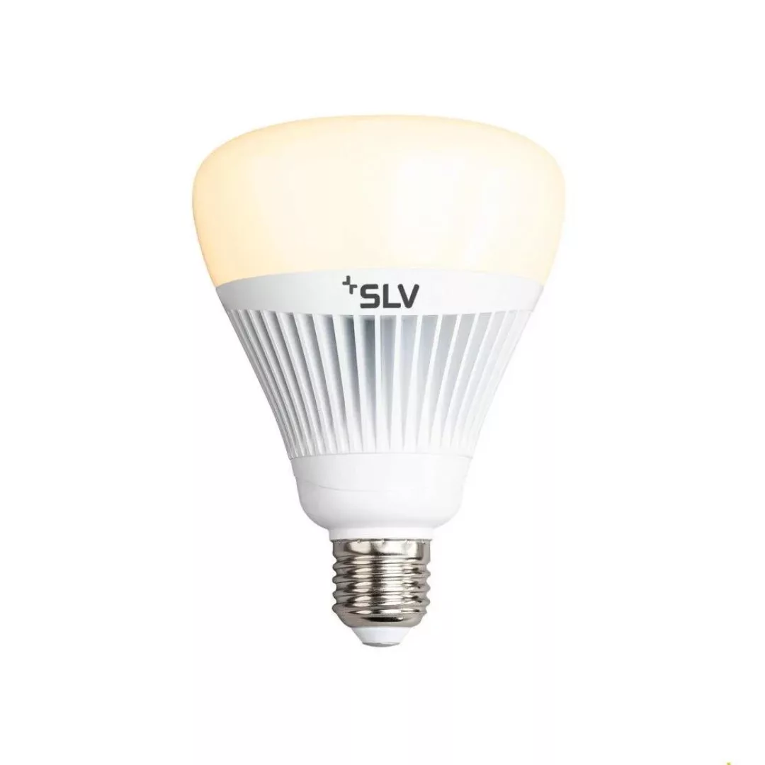 SLV Play LED Leuchtmittel E27 in Weiß 15W 1055lm günstig online kaufen