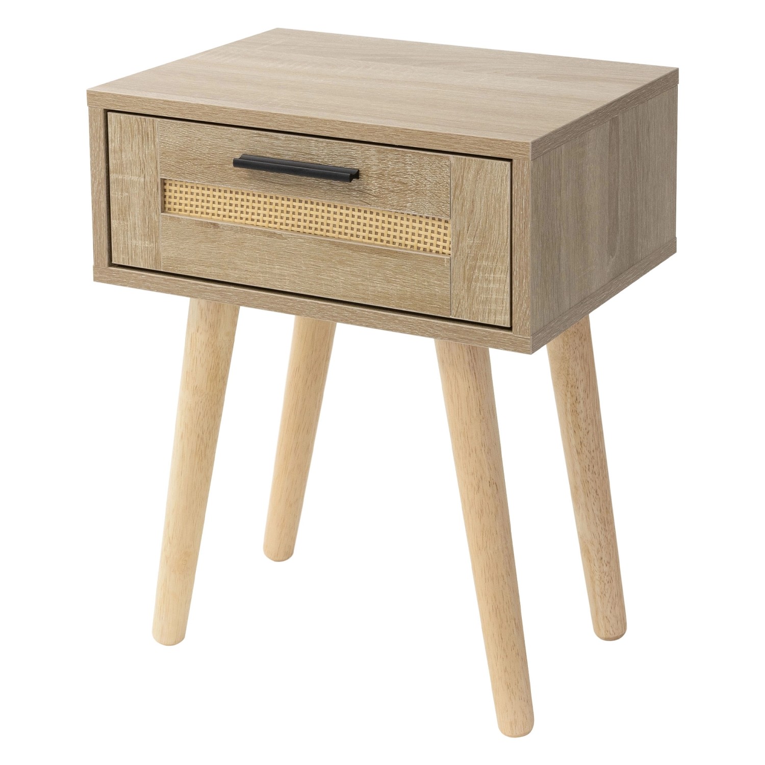 ML-DESIGN Nachttisch Nachtkommode Nachtschrank Nachtkonsole Nachtkästchen günstig online kaufen