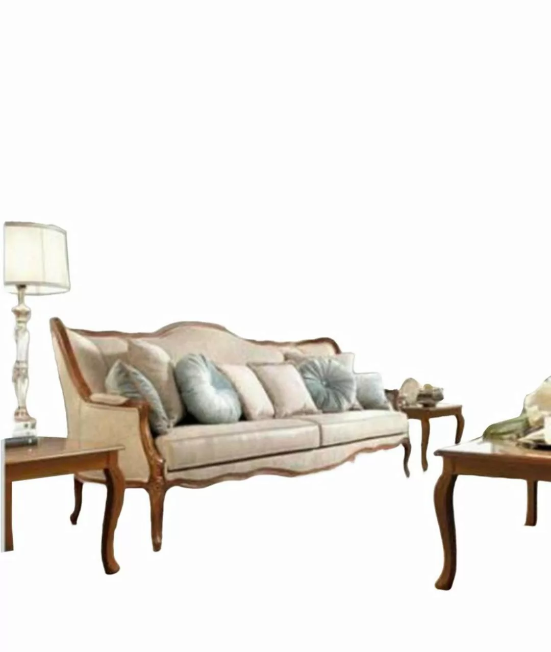 JVmoebel Sofa, Sofa 3 Sitzer Couch Polster Sofas Couchen Wohnzimmer Design günstig online kaufen