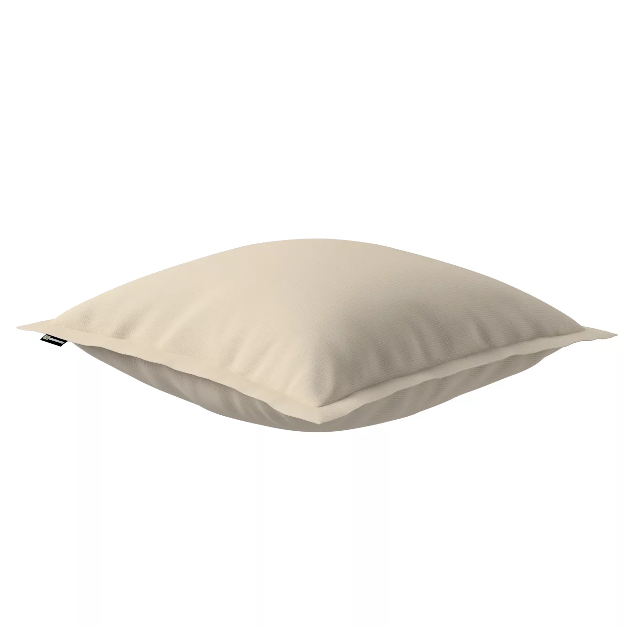 Kissenhülle Mona mit Stehsaum, beige-creme, 45 x 45 cm, Outdoor Oasis (703- günstig online kaufen