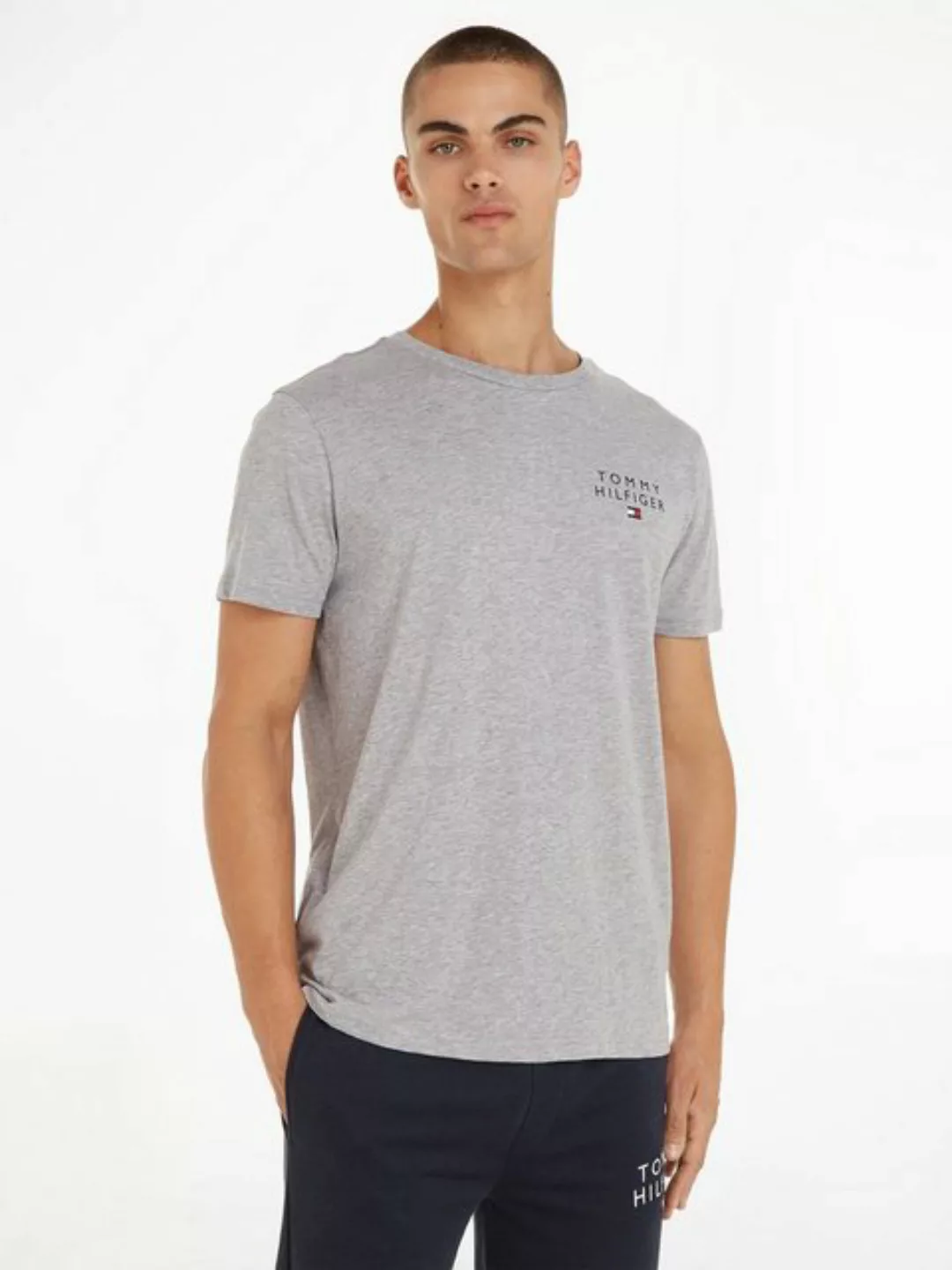 Tommy Hilfiger Underwear T-Shirt "CN SS TEE LOGO", mit Tommy Hilfiger Marke günstig online kaufen