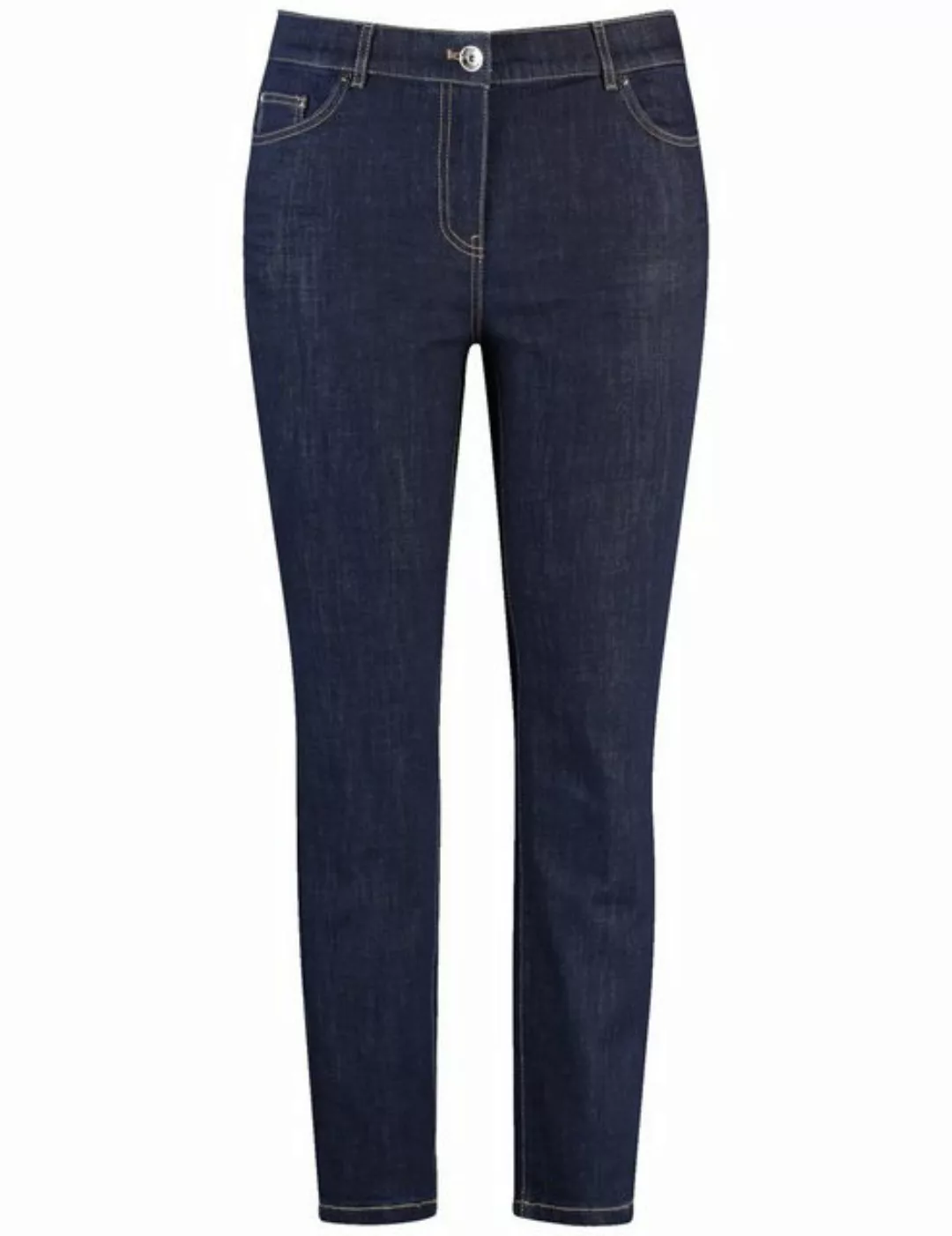 Samoon Stretch-Jeans 5-Pocket Jeans mit Stretchkomfort Betty Jeans günstig online kaufen