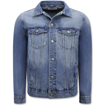 Local Fanatic  Jeansjacken Denim Jeansjacken günstig online kaufen