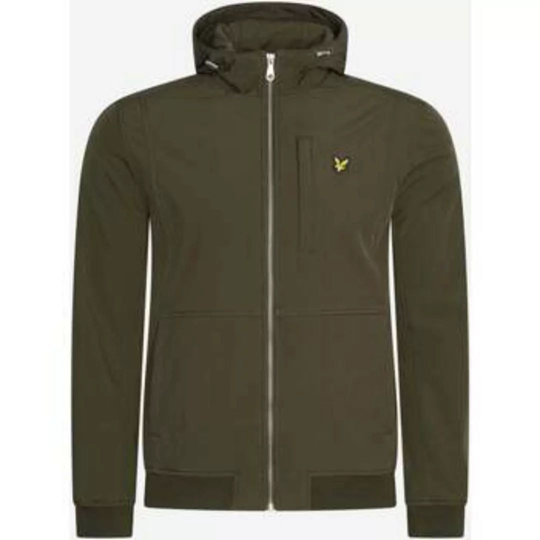 Lyle & Scott  Daunenjacken Softshelljacke - oliv günstig online kaufen