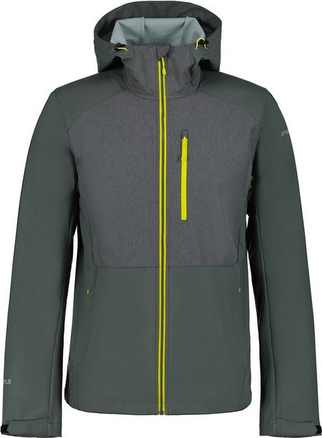 Icepeak Funktionsjacke ICEPEAK BUXTON DUNKEL OLIVGR?N günstig online kaufen