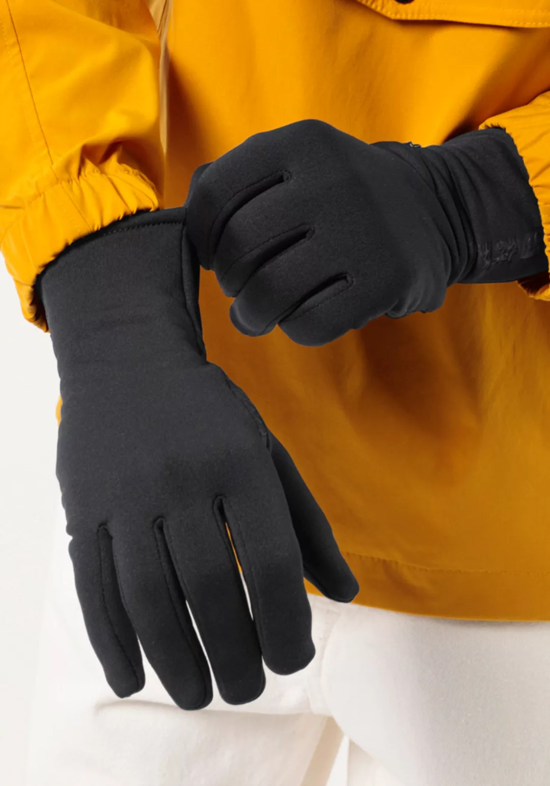 Jack Wolfskin Fleecehandschuhe "ALLROUNDER GLOVE" günstig online kaufen