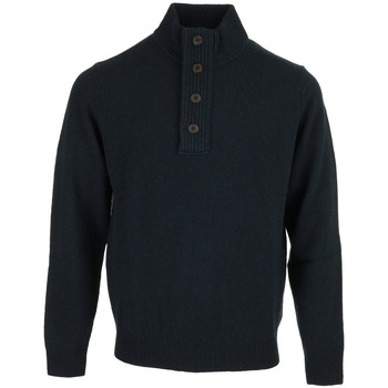 Barbour  Pullover Essential Patch Half Zip Knited Jumper günstig online kaufen