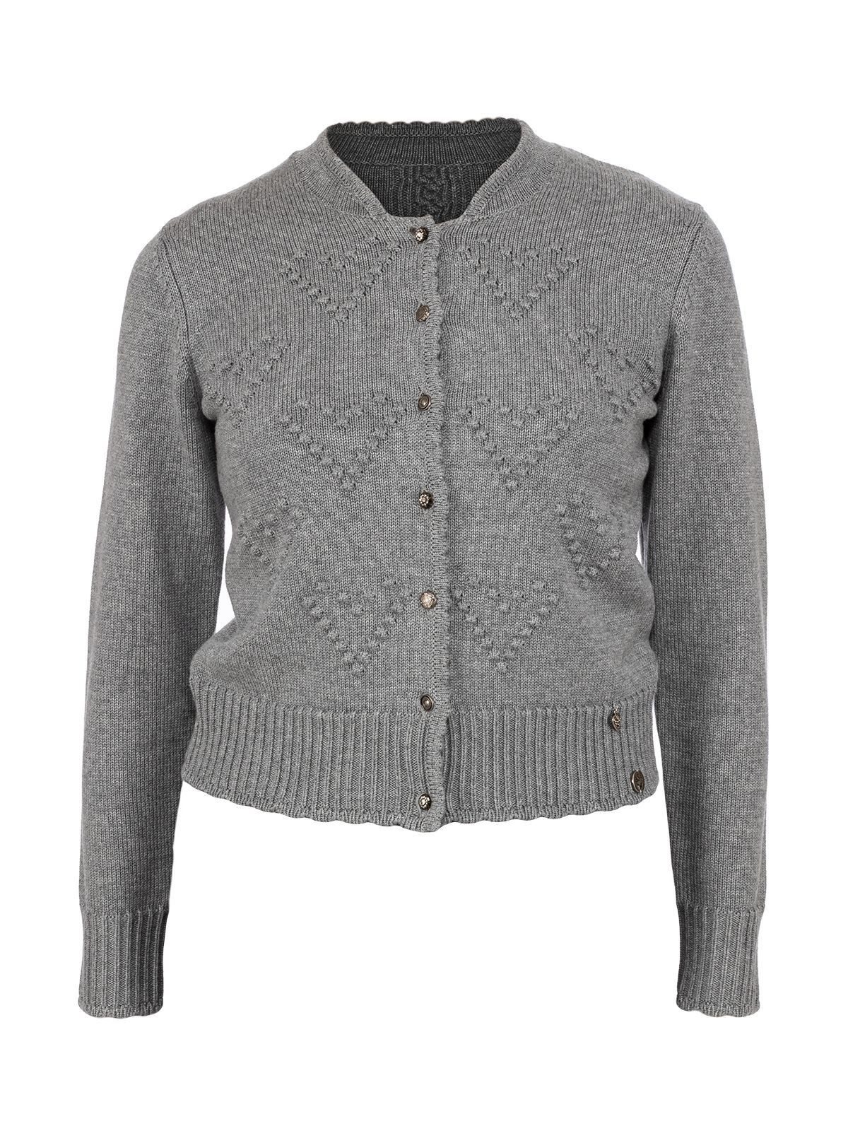 Spieth & Wensky Strickjacke Brescia mit günstig online kaufen