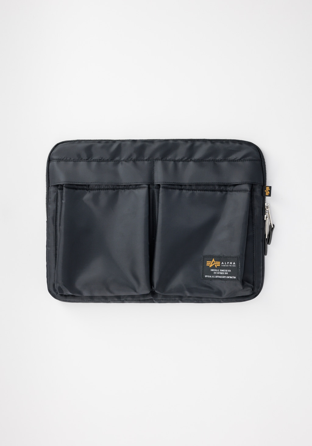 Alpha Industries Tragetasche "Label Notebook Bag Tasche" günstig online kaufen