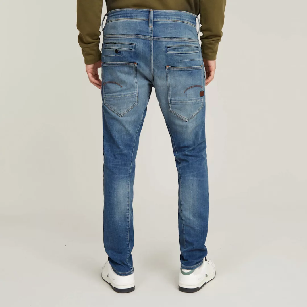 G-STAR 5-Pocket-Jeans "D-Staq 3D Slim", mit Chinodetails günstig online kaufen