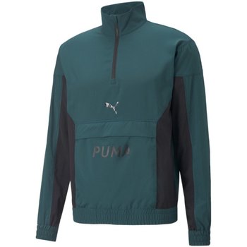 Puma  Herren-Jacke Sport  FIT WOVEN 1/2 ZIP 522129 024 günstig online kaufen