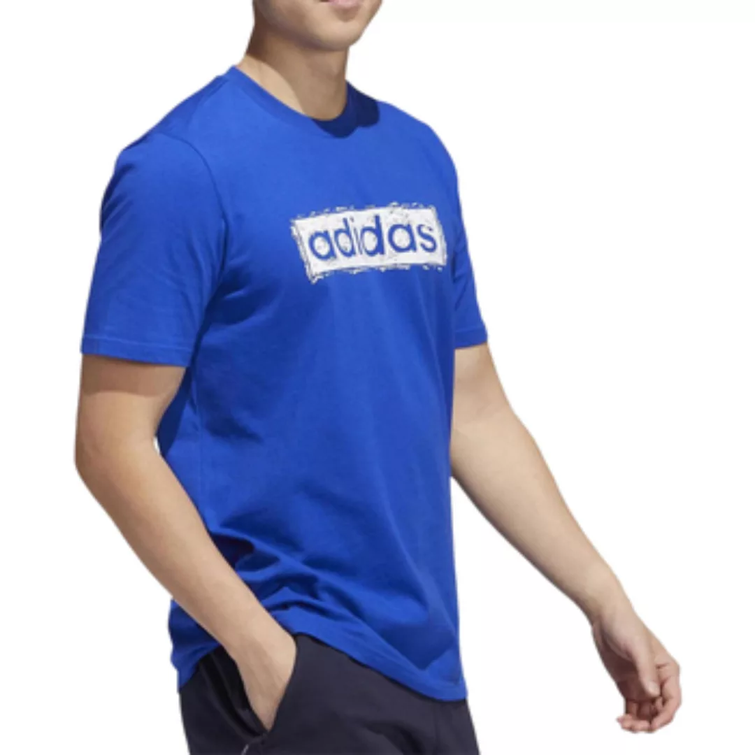 adidas  T-Shirts & Poloshirts HK9174 günstig online kaufen