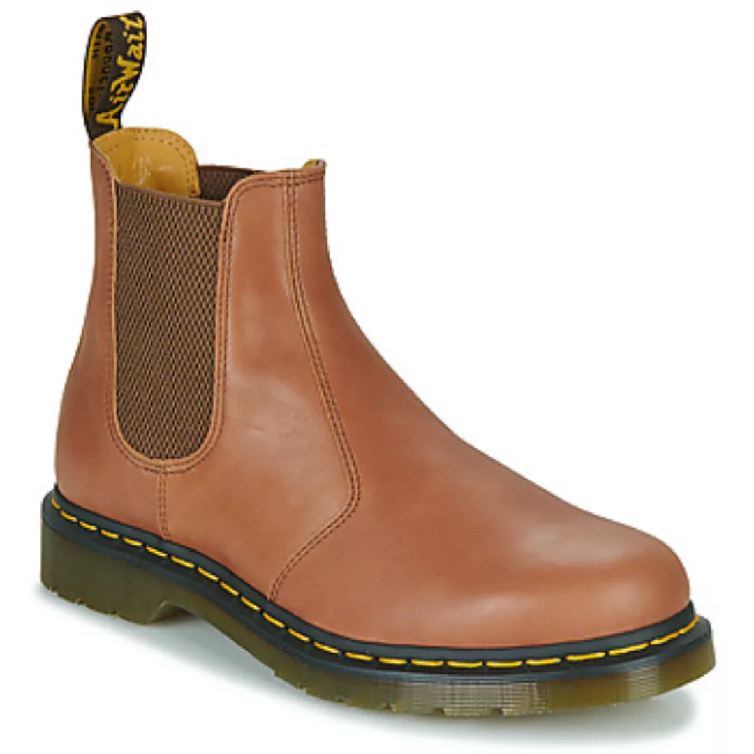 Dr. Martens  Herrenstiefel 2976 SADDLE TAN CARRARA günstig online kaufen