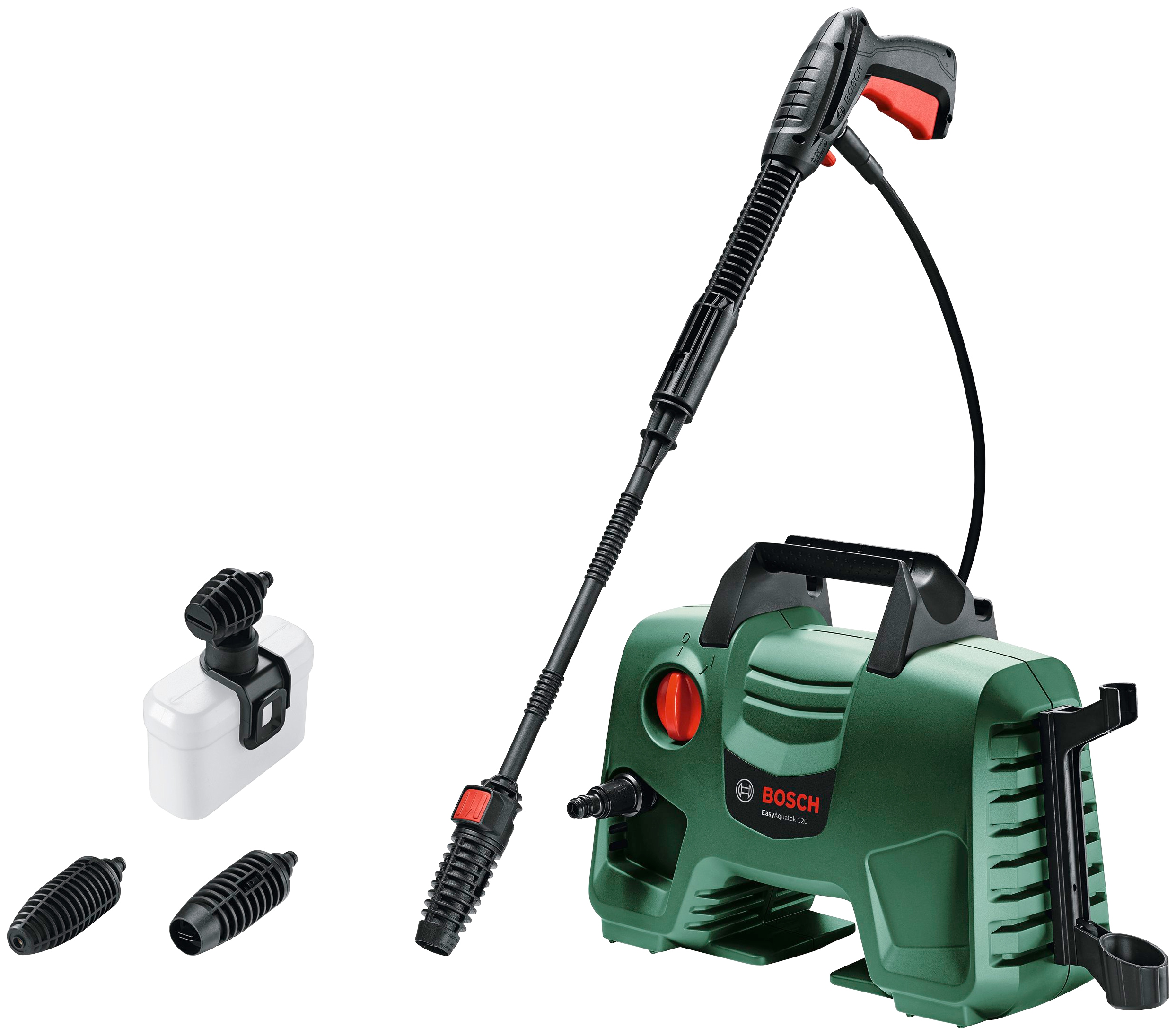 Bosch Home & Garden Hochdruckreiniger "EasyAquatak 120", mit umfangreichem günstig online kaufen