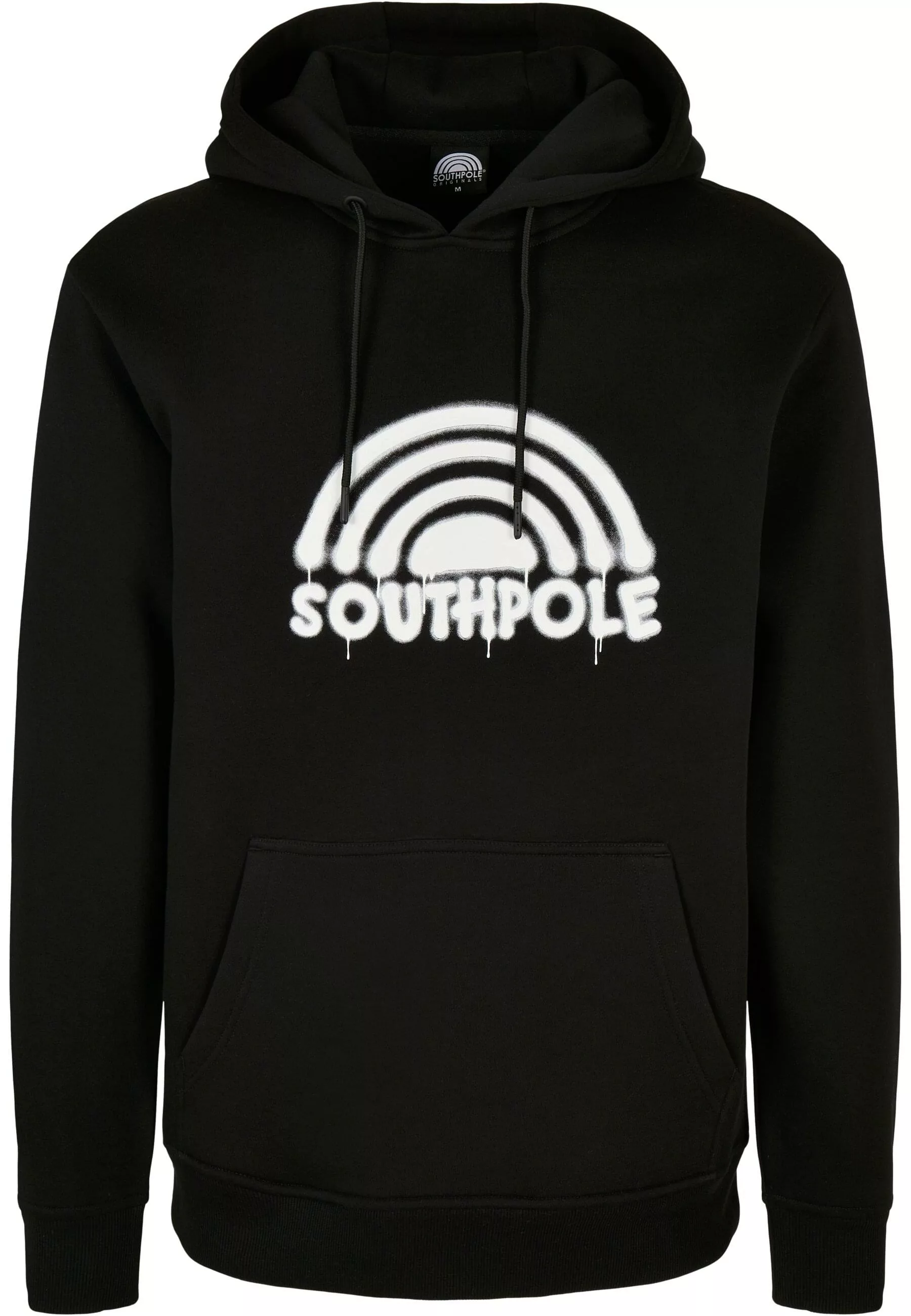 Southpole Kapuzensweatshirt "Southpole Herren Southpole Spray Logo Hoody" günstig online kaufen