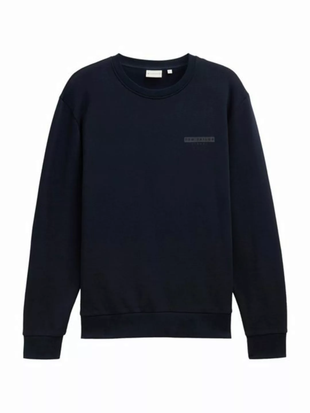 TOM TAILOR Sweatshirt (1-tlg) günstig online kaufen