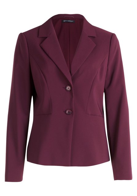 Betty Barclay Kurzblazer Betty Barclay Kurzblazer langarm Material günstig online kaufen