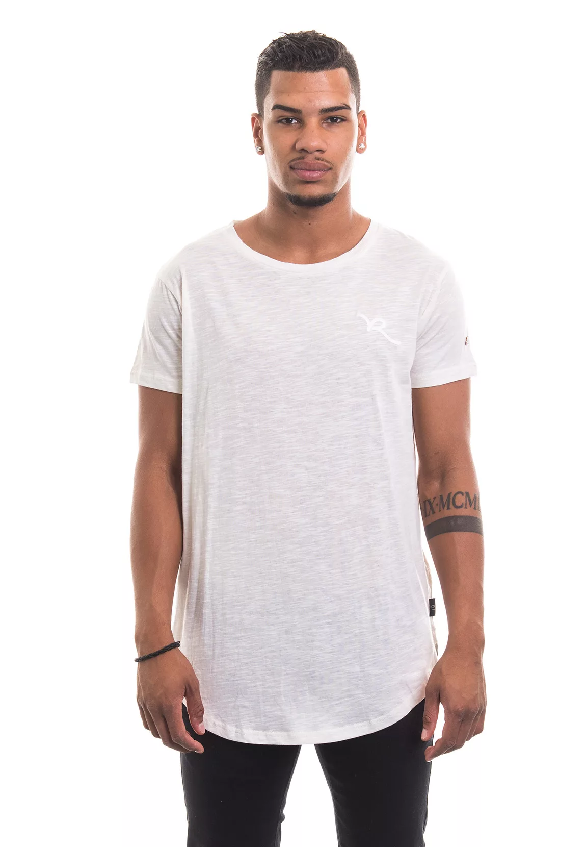Rocawear Herren T-Shirt TEE SS R1701 T501 White Weiß günstig online kaufen
