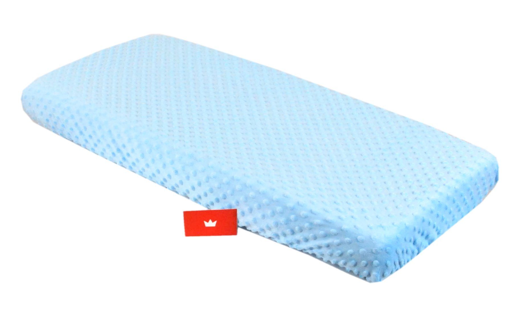 BabyLux Spannbettlaken BABYLUX Spannbettlaken 40x90x10 Bettlaken günstig online kaufen