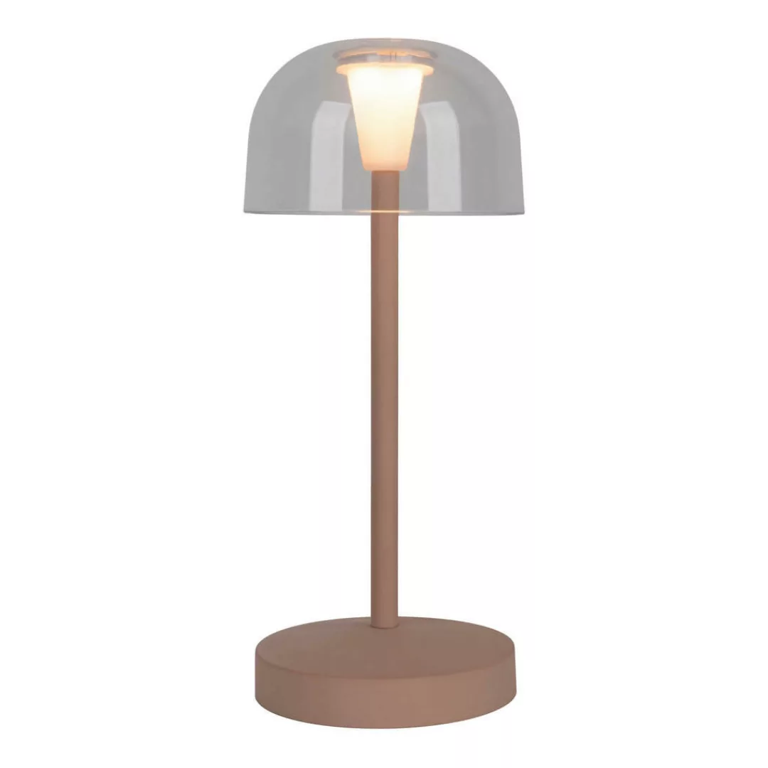 LED-Außentischleuchte beige B/H/T/D: ca. 8x18,5x8x8 cm günstig online kaufen