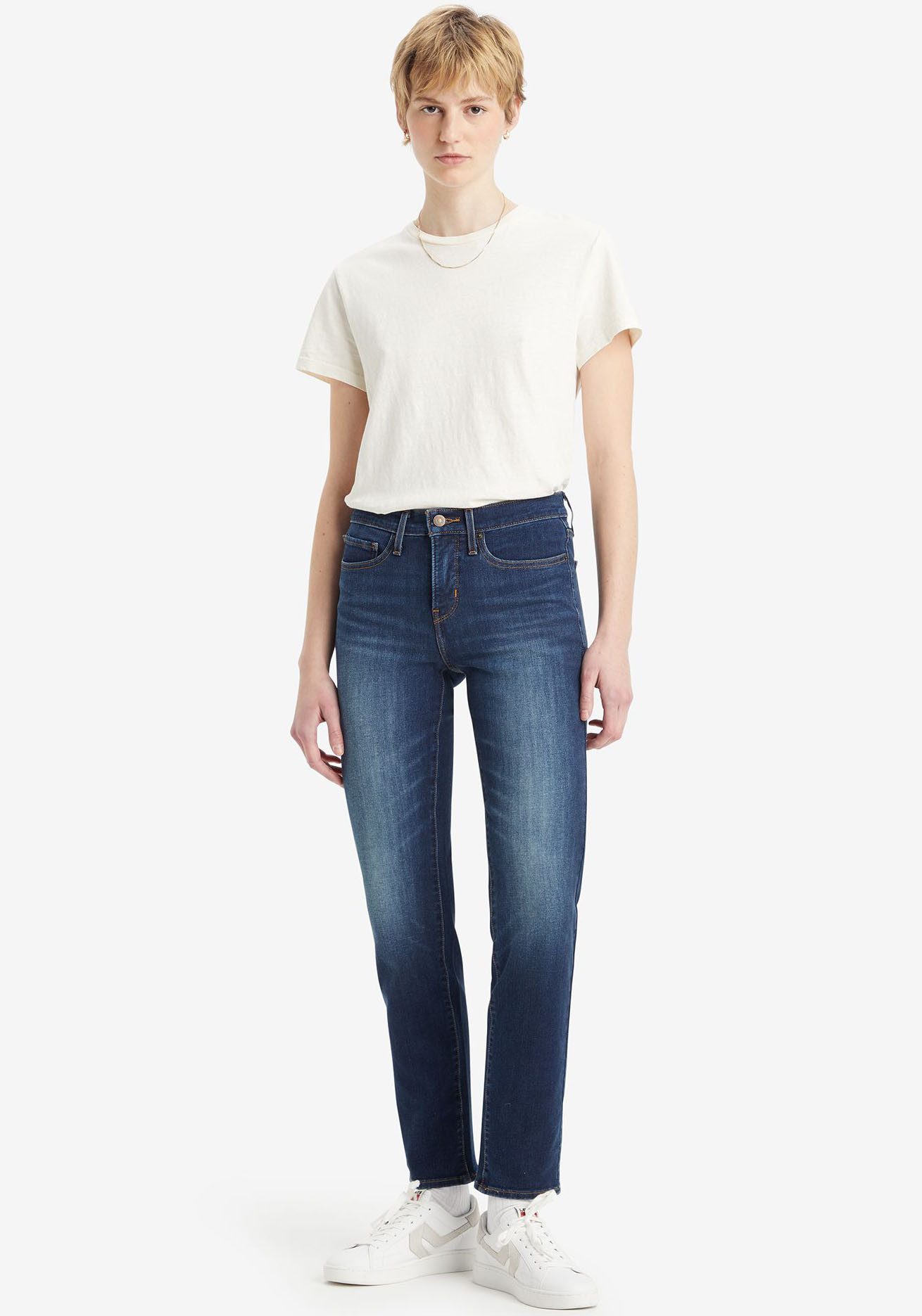 Levi's® Röhrenjeans 312 Shaping Slim Schmale günstig online kaufen