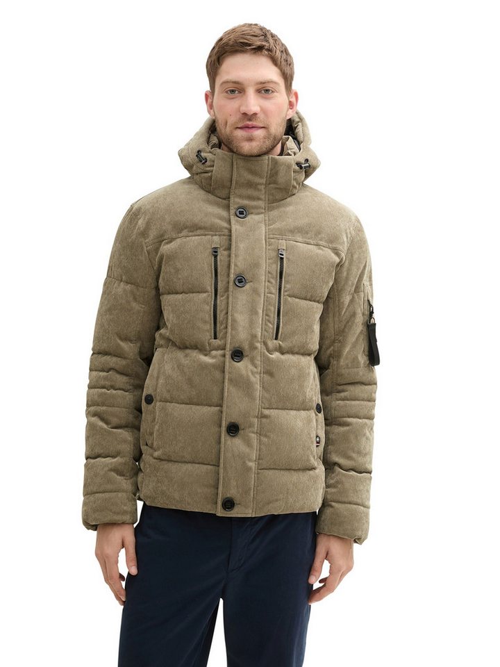 TOM TAILOR Steppjacke (1-St) günstig online kaufen