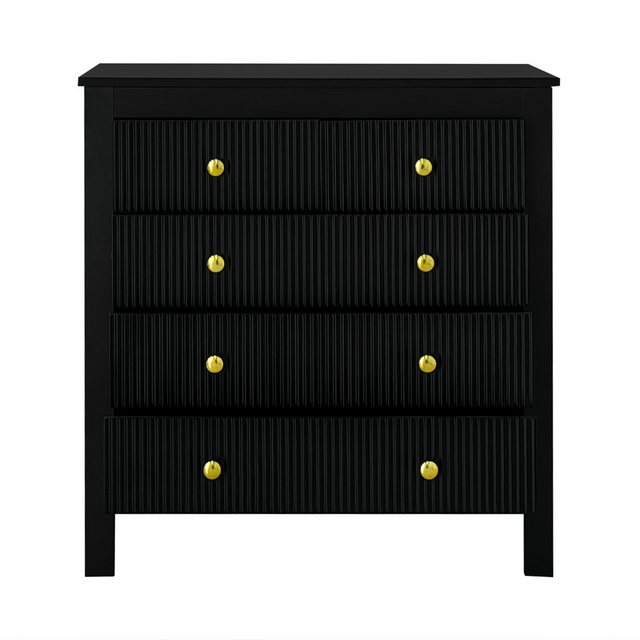 Activeelite Schuhschrank Sideboard, Kommode mit Spezialtüren, Goldgriffen, günstig online kaufen