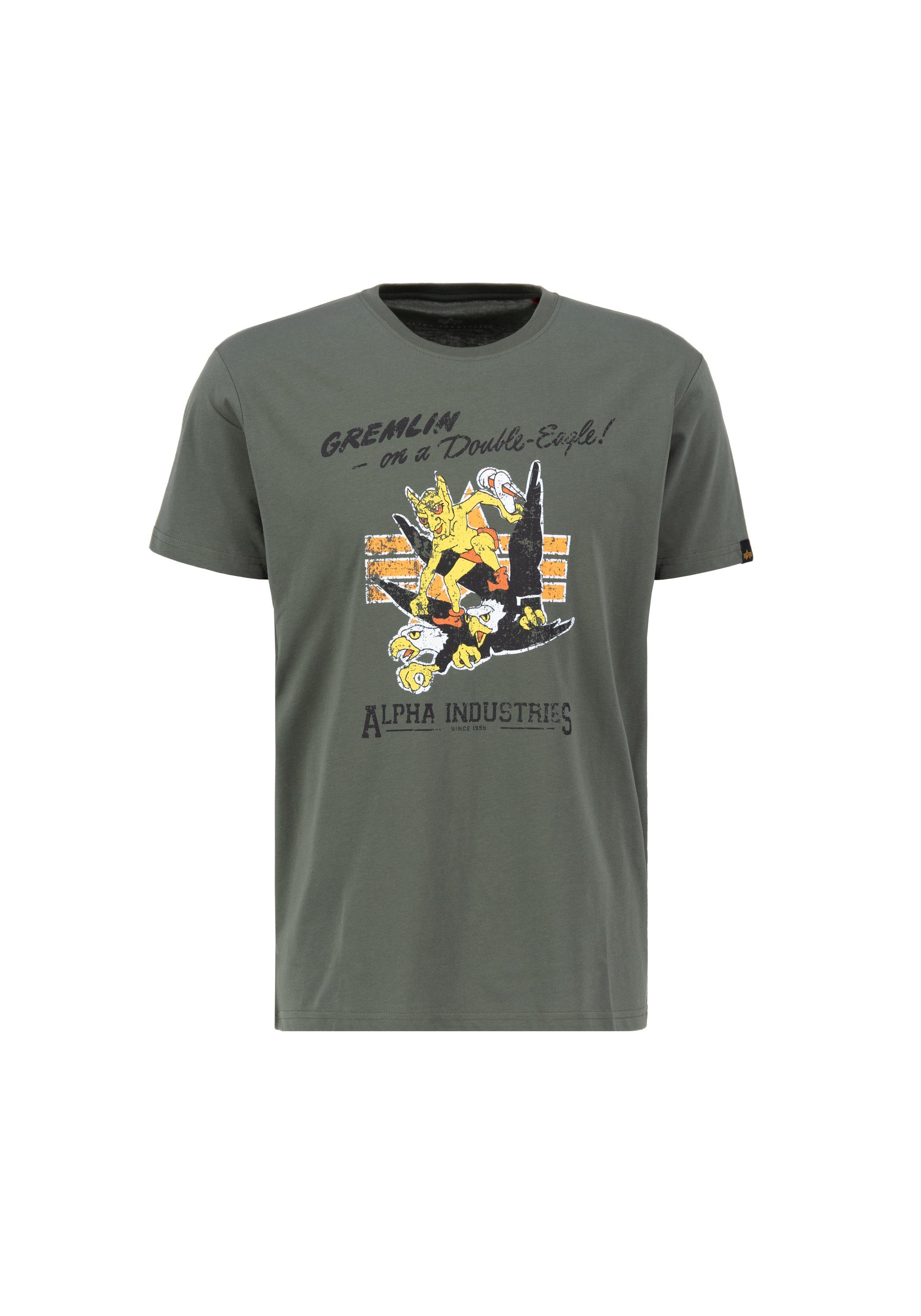 Alpha Industries T-Shirt Alpha Industries Men günstig online kaufen