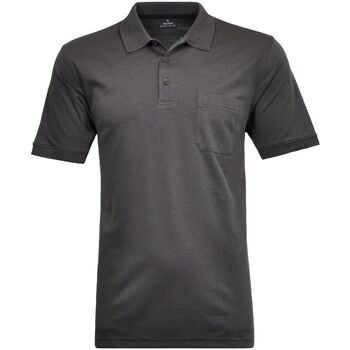 Ragman  T-Shirts & Poloshirts Poloshirt Kurzarmshirt mit Polokragen günstig online kaufen