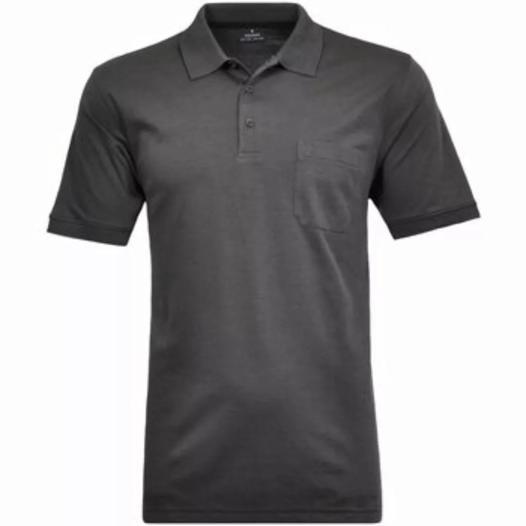 Ragman  T-Shirts & Poloshirts Poloshirt Kurzarmshirt mit Polokragen günstig online kaufen