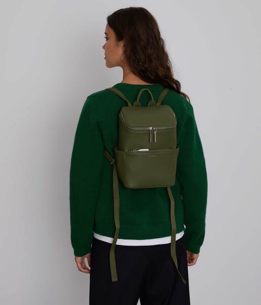 Veganer Rucksack - 100% Recycled Outerbody - Brave Small - Purity Collectio günstig online kaufen