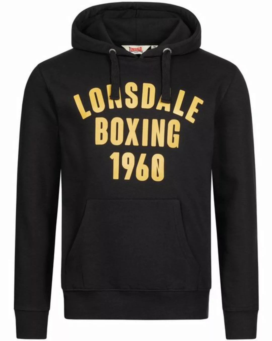 Lonsdale Kapuzensweatshirt Lonsdale Kapuzensweatshirt Buckhaven günstig online kaufen