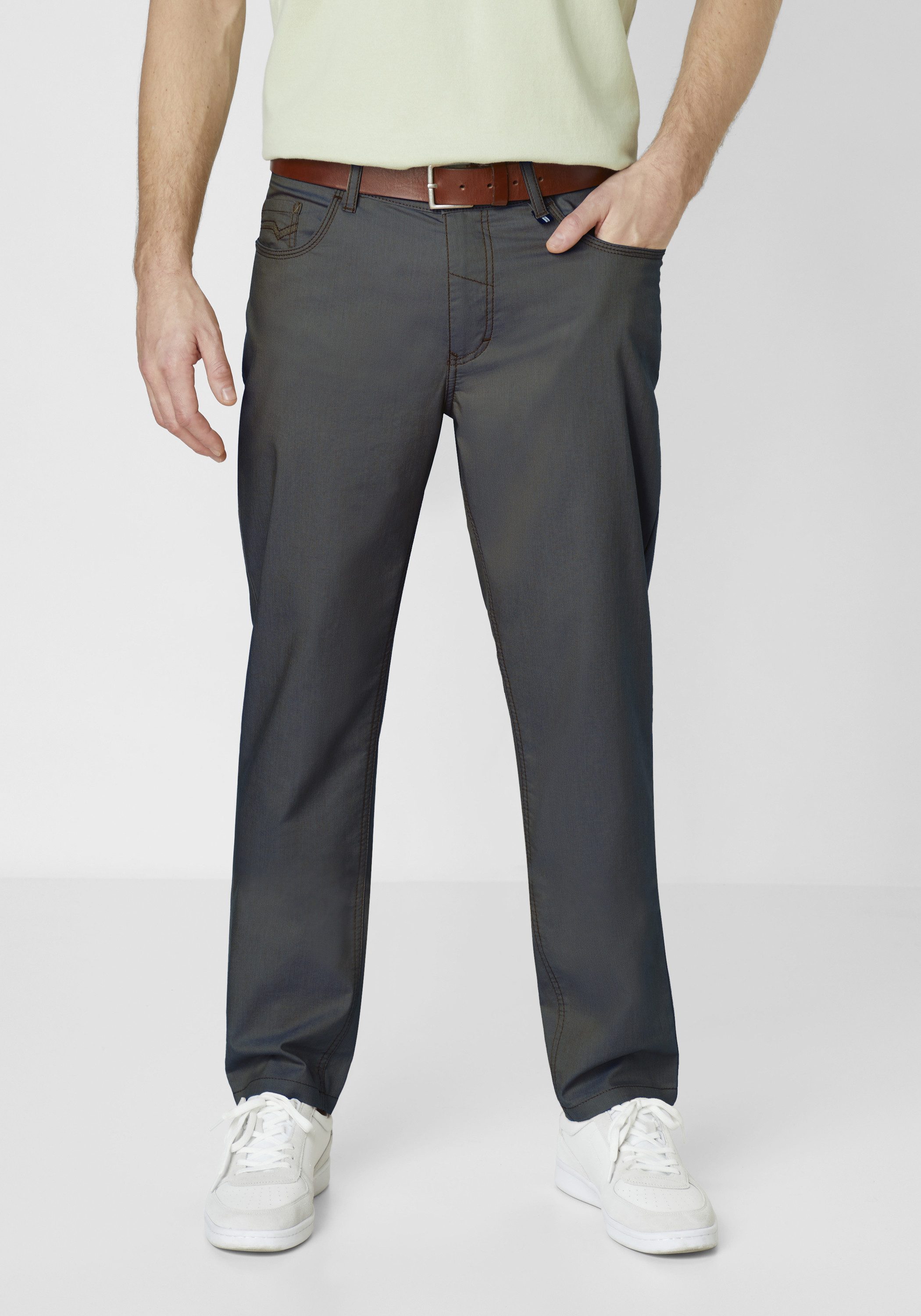 Redpoint Stoffhose MILTON Regular Fit 5-Pocket günstig online kaufen
