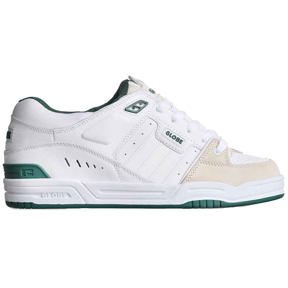 Globe Globe Fusion Herren White Green günstig online kaufen