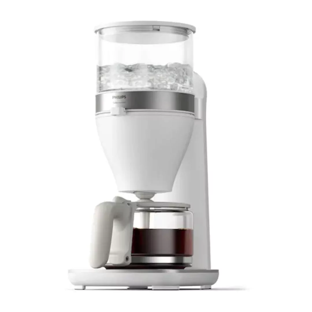 Philips Filterkaffeemaschine »HD5416/00 Café Gourmet weiß«, 1,25 l Kaffeeka günstig online kaufen