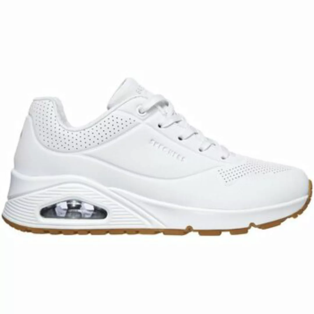 Skechers  Sneaker UNO STAND ON AIR 73690W WHT günstig online kaufen